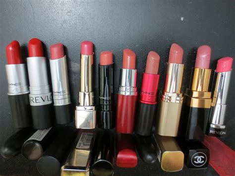 Make Up Newbie: MAC Lipstick Dupes