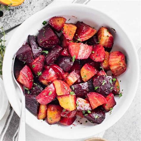 Roasted Beets Recipe (+ Tips! ) - Healthy Seasonal Recipes