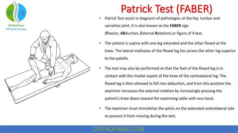 Faber Test