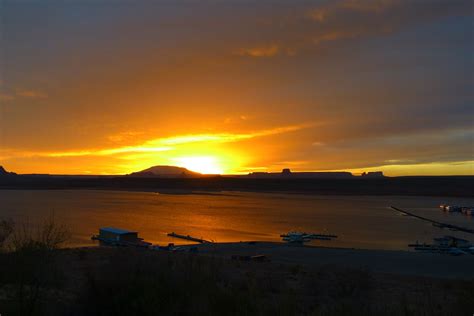 Sunrise Utah Lake Powell - Free photo on Pixabay