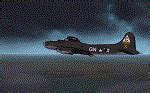 FS2002 B-17 Flying Fortress - FS2002 Aircraft - FlightSim.Com