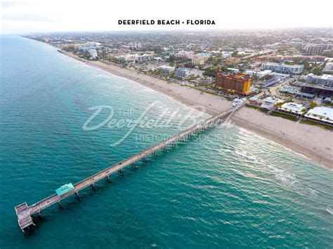 Photo Print: International Fishing Pier - Deerfield Beach - The ...