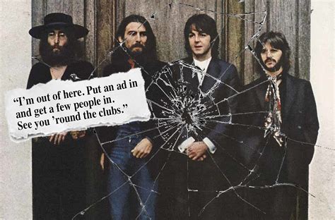 The Beatles Quotes Let It Be