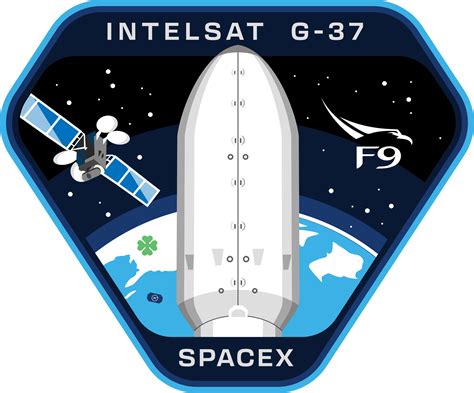 SpaceX - Galaxy 37 - Falcon 9 Block 5 Rocket Launch