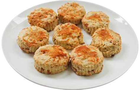 Bacon and Cheese Scones - Centra