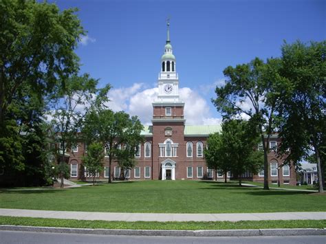 Dartmouth College Uniformed Service Alumni - Baker Library