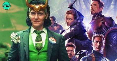 "It's a multiverse": MCU Star, Who Went Toe to Toe With Loki, Is ...