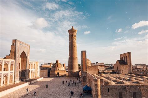 Bukhara: Uzbekistan's Most Sacred City - Travel Guide 2023