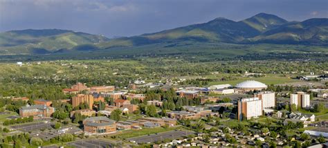 Travel to Bozeman - MSU International Student & Scholar Services | Montana State University