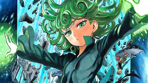 Tatsumaki, One Punch Man, 4K, #118 Wallpaper