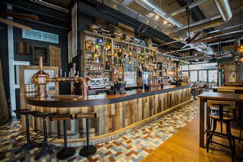 Brewhouse & Kitchen Cheltenham | Essex Bar Reviews | DesignMyNight