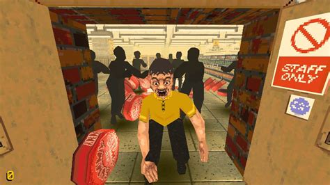 This horror game perfectly captures the nightmare of working retail ...