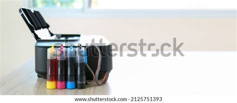 1,366 Empty Ink Printer Images, Stock Photos & Vectors | Shutterstock