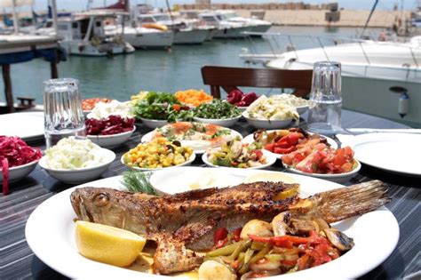 The Best Fish Restaurants In Tel Aviv