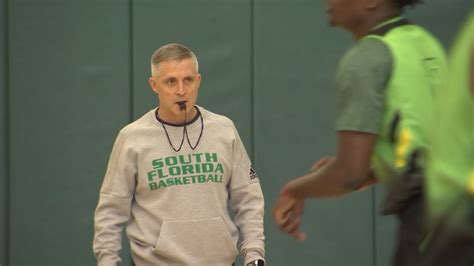 USF men's basketball opens season with expectations | FOX 13 Tampa Bay