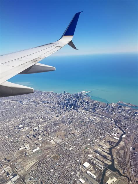 Chicago Skyline : r/pics