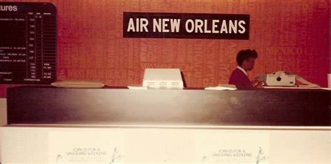 Air New Orleans - Sunshine Skies