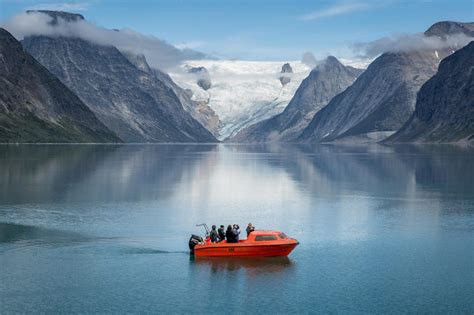 Fabolous Fjords in the North - [Visit Greenland!]