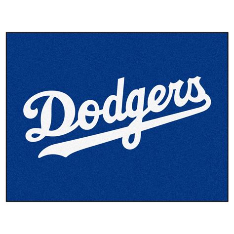 LA DODGERS REAR WINDOW DECAL STICKER 5x8 Any Color Auto Parts ...