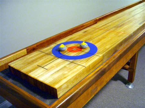 Curling Table by CustomFurnCreations on Etsy