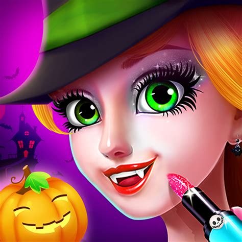 Halloween Day Makeup & Dressup - Apps on Google Play