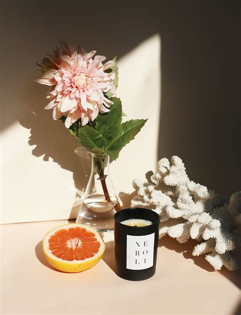 Neroli Noir Candle