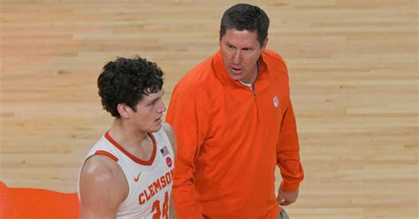 Clemson basketball: Brad Brownell raves over PJ Hall after beating Wake ...