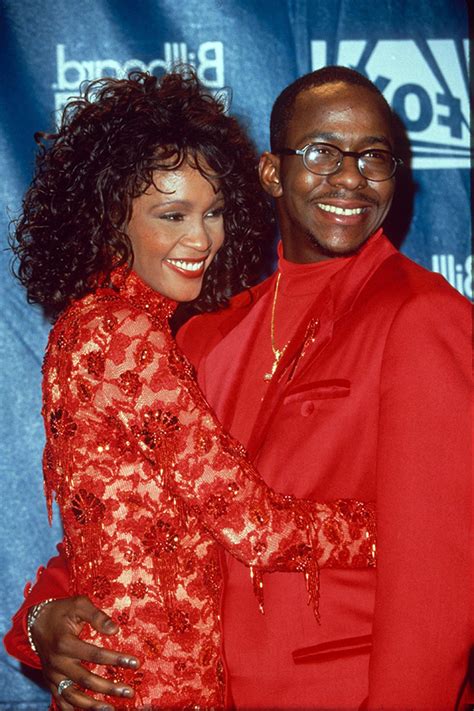 Bobby Brown Talks Whitney Houston 1st Date in ‘Biography’ – Hollywood Life