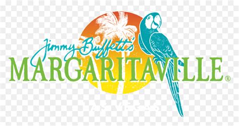 Jimmy Buffett's Margaritaville Logo, HD Png Download - vhv