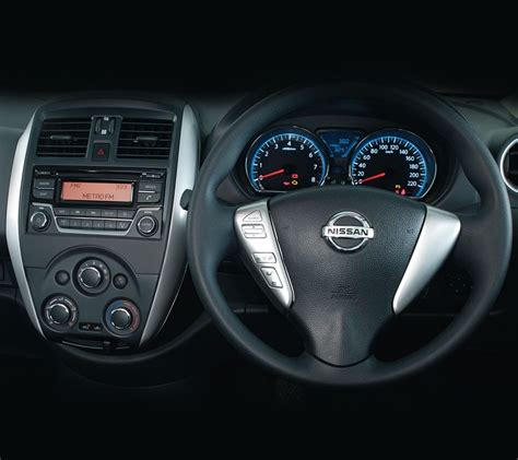 Nissan Almera - Nissan Springs