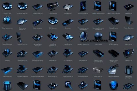 Alienware Icon Pack For Windows 10 at Vectorified.com | Collection of ...