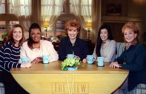 Joy Behar Talks About How Much 'The View' Has Changed Over The Years