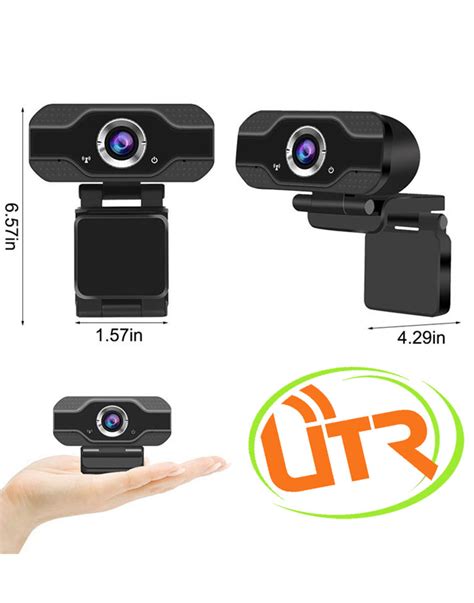 1080P HD Webcam – UTR-TECH