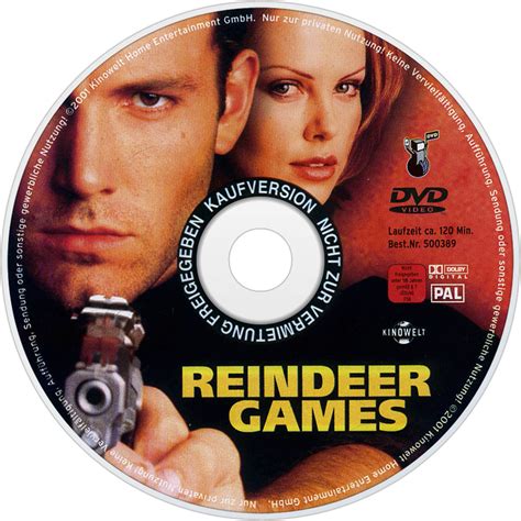 Reindeer Games | Movie fanart | fanart.tv