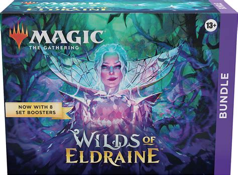 On September 8, Be Ready for Wilds of Eldraine