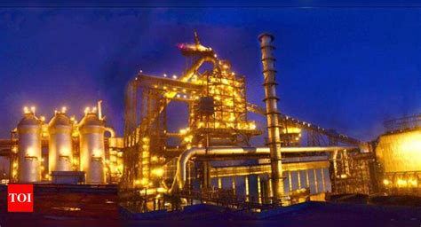 Bokaro Steel Plant strives to win PM's Trophy | Ranchi News - Times of India