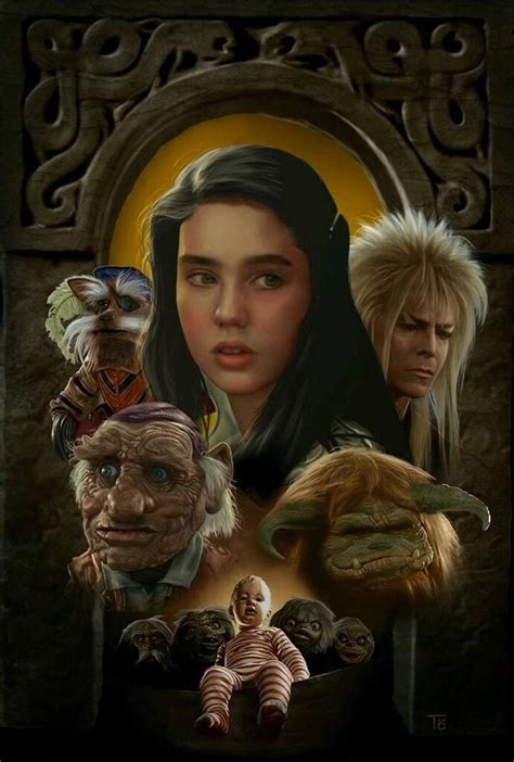 Pin by Samantha Preston on I move the stars for no one! | Labyrinth ...