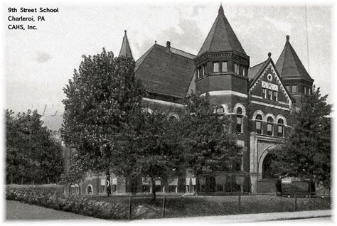 Pin by Janet Bourbouse on Charleroi, PA | Charleroi, Local history ...