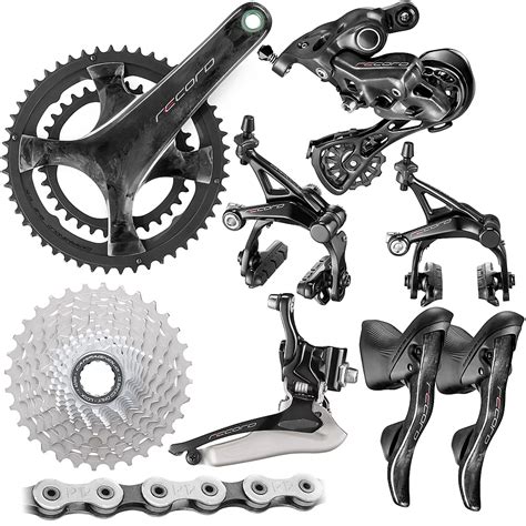 Campagnolo Record 12 Speed Groupset 2019 Reviews