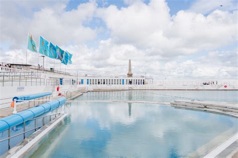 The UK's Most Celebrated Saltwater Lido - Jubilee Pool, Penzance, Cornwall