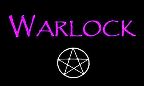 Warlock Logos