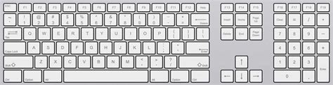 Keyboard Vector – JokerMartini