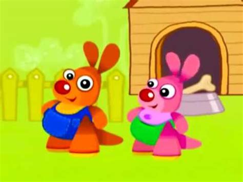 BabyTV Kenny and Goorie a kennel english Akkoorden - Chordify