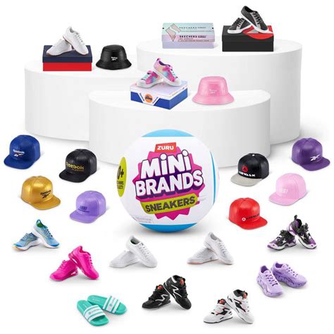 Zuru Mini Brands Sneakers series 1 - YouLoveIt.com