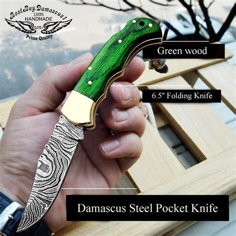 Damascus Kitchen Knife Set – Best Buy Damascus