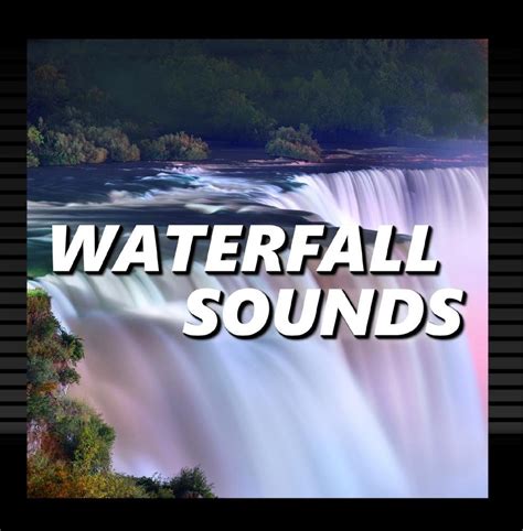 Waterfall Sounds - Waterfall Sounds - Amazon.com Music