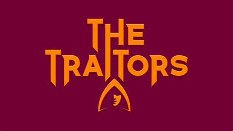 The Traitors | Shows and tours