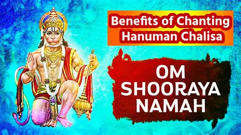 Benefits of Chanting Hanuman Chalisa: A Spiritual Journey to Strength