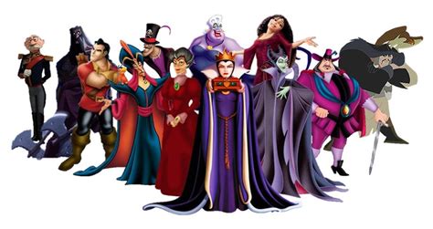 Are the disney princess villains realy that evil | Disney Villains ...