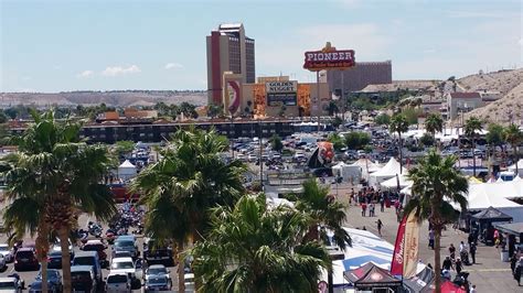 Laughlin Buzz: Laughlin Visitor Numbers up for April 2016